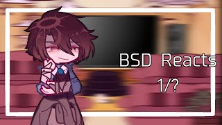 BSD Reacts ：Part 1 / ?