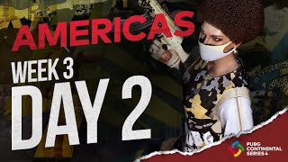 PCS4 Americas Grand Final - Week 3 Day 2