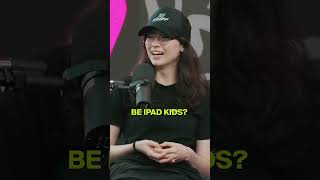 Valkyrae and Kyedae as moms... 😱