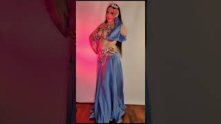 Belly dancer Aziza new song