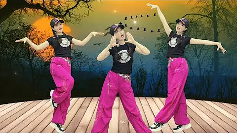 全國都在跳《鸟儿摇》