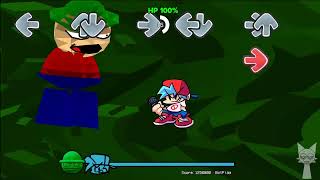 Cheating 4D (FNF)