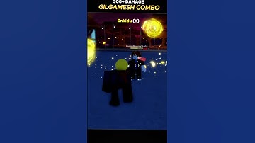 Gilgamesh 300+ Damage Combo (Sakura Stand) [RNG Based] #sakurastand #fate #gilgamesh #persona