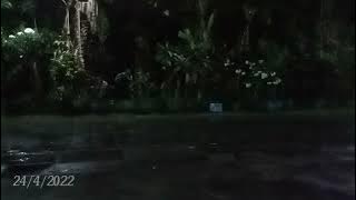 Cinematic Relaksasi Hujan Malam @masyusngawi