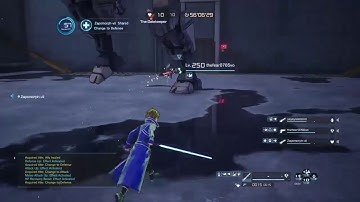 Sword art online fatal bullet coop dungeons and bosses part 11