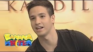 Markki Stroem Sings Jazz Version Of Let It Go