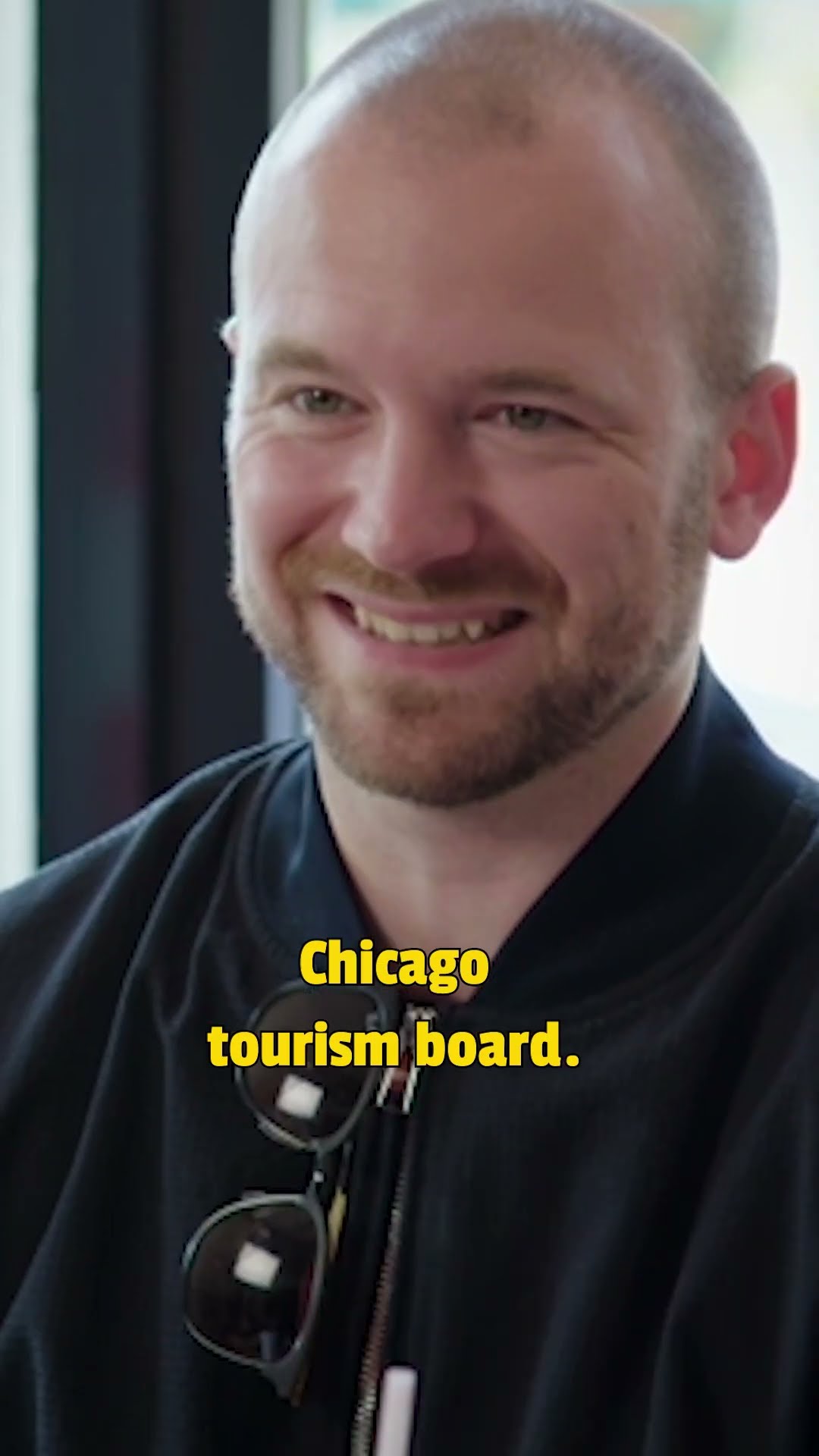 ✍️ Don't ✍️ eat ✍️ the ✍️ deep ✍️ dish ✍️ pizza ✍️ in ✍️ Chicago ✍️