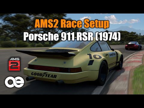 Miniature Arena 1/43 Porsche 911 RSR – Al Holbert Mid Ohio 1974 – Collection Rare