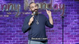 Linguistic Revolution - Sponder StandUp