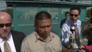 Murder suspect prefers local jail