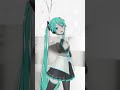 【MMD】余命2:30 / 初音ミク #shorts