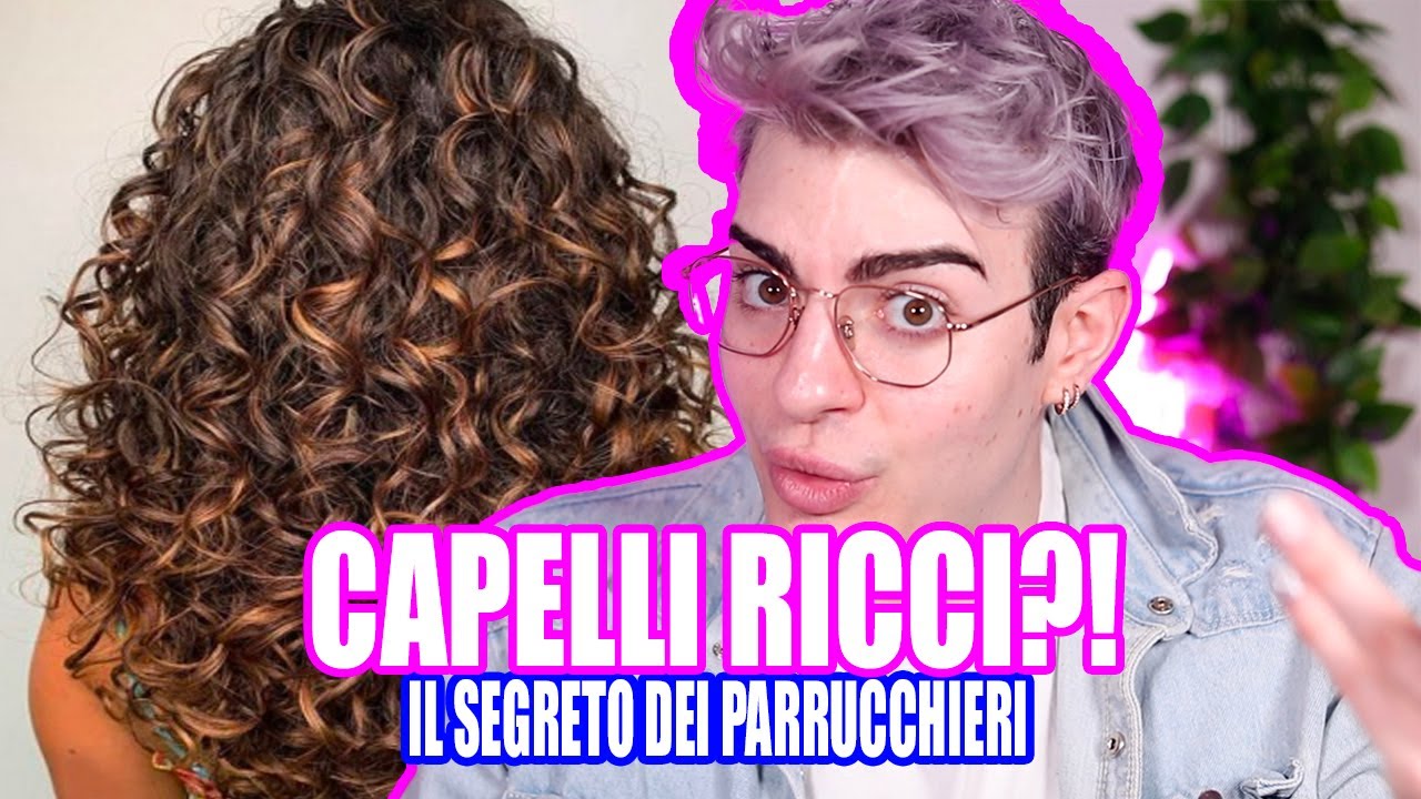 I SEGRETI CHE NESSUN PARRUCCHIERE TI DICE!