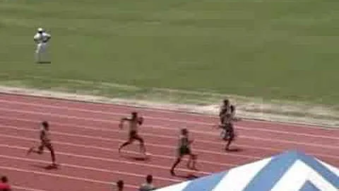 Terry Skinner wins 55-60 year old masters race ove...