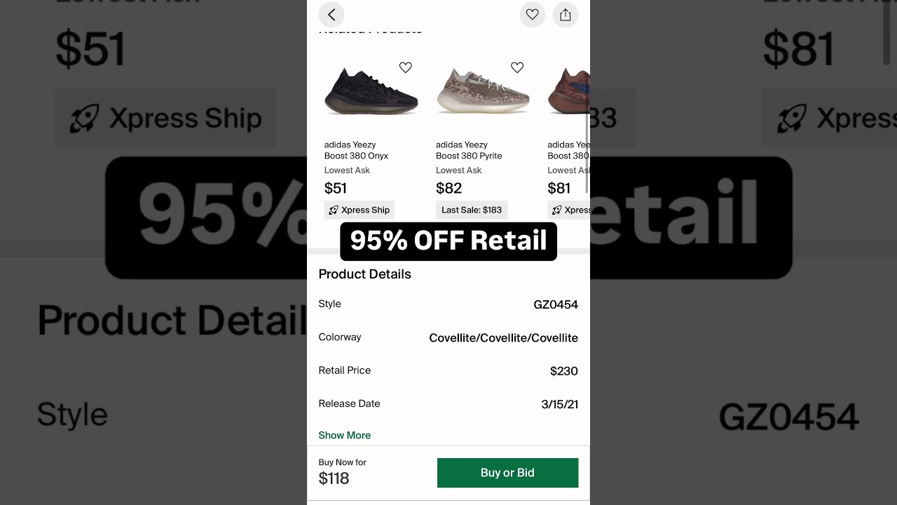 10 dollar yeezys