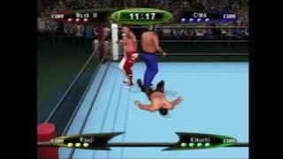 King of Colosseum 2-  Revenge of Kobashi