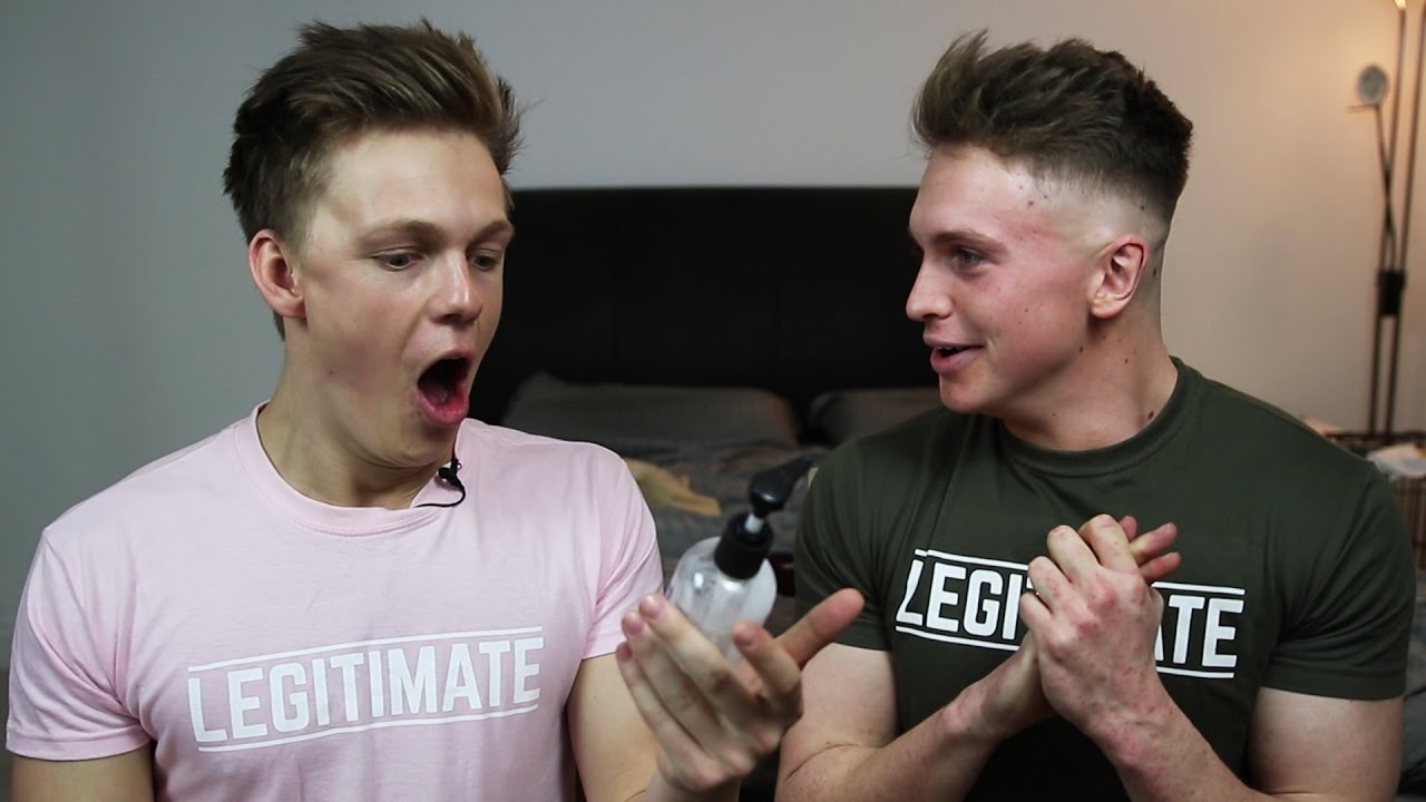 Try Not To Cringe Challenge *GONE SEXUAL* 😳 ft. Caspar Lee