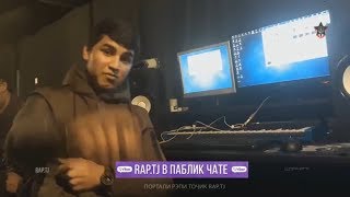 ВЫЗОВ Sham1k vs. RALF (RAP.TJ in Sugd)