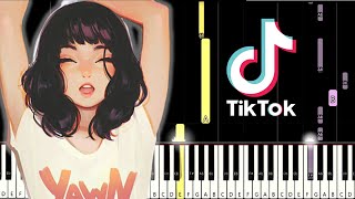 Steelix - Lay It Down | Piano Tutorial | TikTok Song