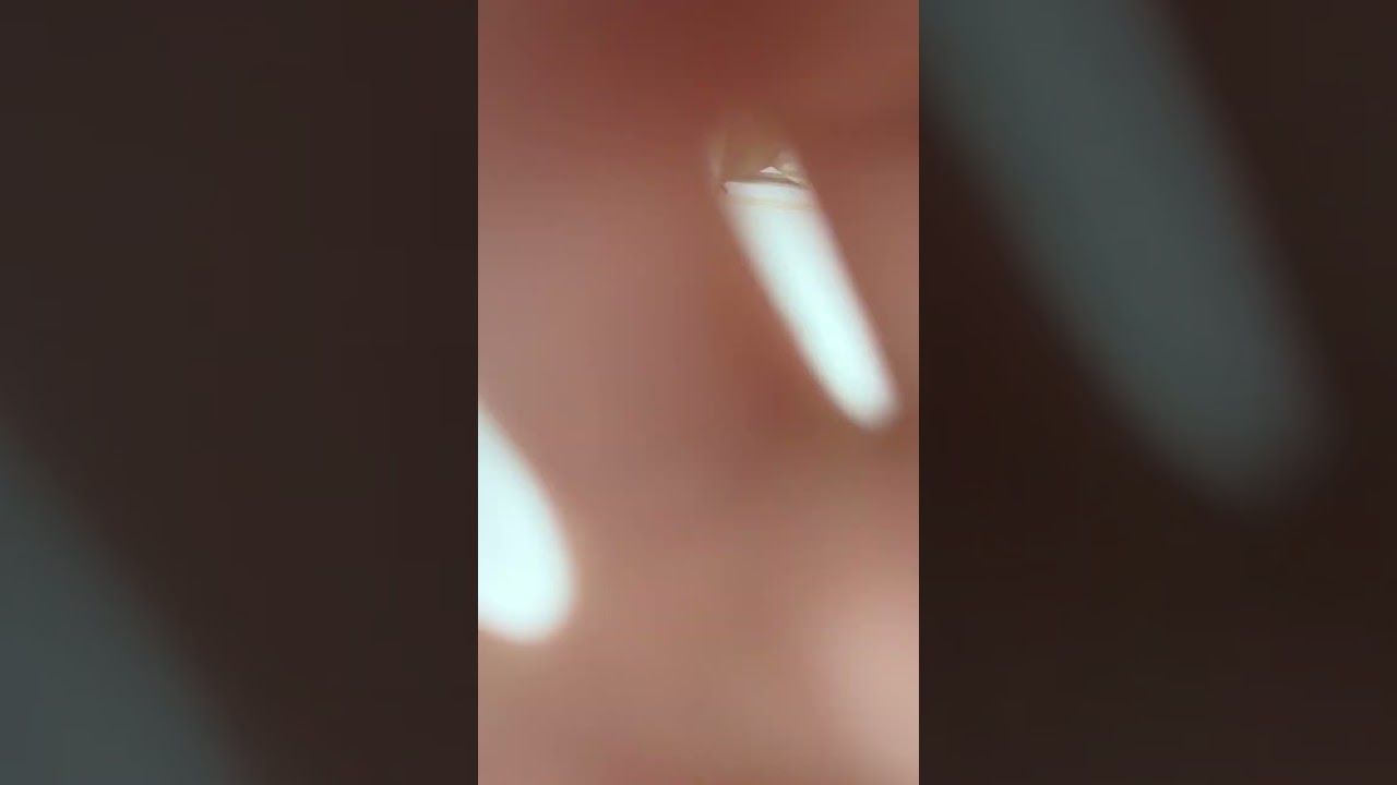 [ASMR]自爪がちょい長い時の雑高速レンズタッピング/No talking