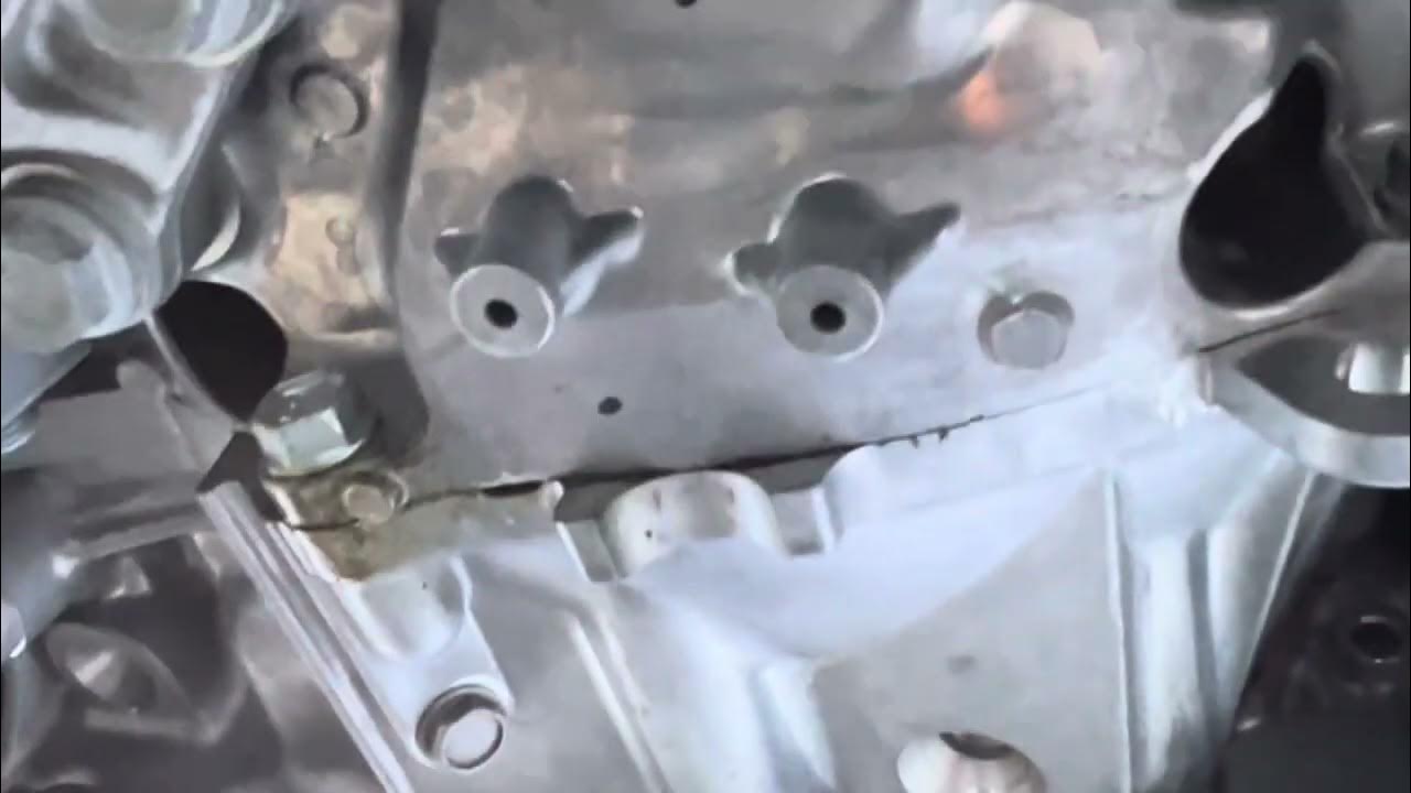 2023 Nissan Rogue oil pan location before oil change - YouTube