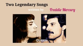Different but Same Freddie Mercury