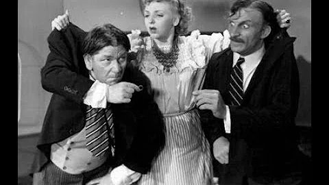 The Three Stooges - Episode 101 - Brideless Groom 1947 | Moe Howard, Larry Fine, Curly Howard