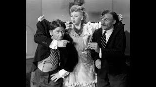 The Three Stooges - Episode 101 - Brideless Groom 1947 Moe Howard Larry Fine Curly Howard