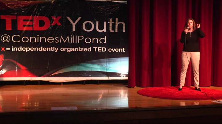 Awkward-less | Susan Dean | TEDxYouth@Conine...