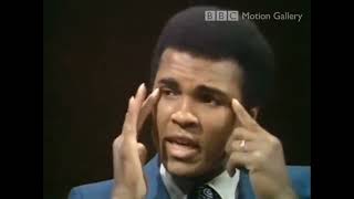 Muhammad Ali - Blue Birds Fly With Blue Birds