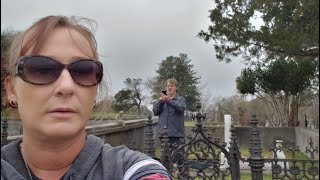 Gravesite of Florence Irene Ford Natchez City Cemetery Mississippi