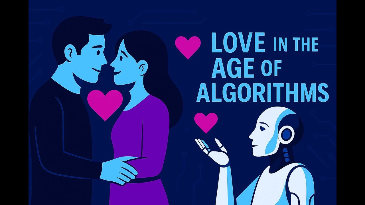 Love in the Age of Algorithms - YouTube