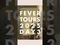 FEVER TOURS in Japan 2025 DAY3