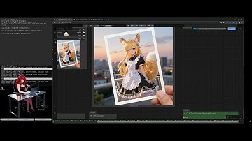 ComfyUI 20 - ZImage Turbo / t2i 기반, 영어, 중국어