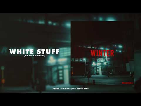 White Stuff (Remastered) - Hard Dark Berlin Bushido Type Rap Beat | prod. by Beat Bone