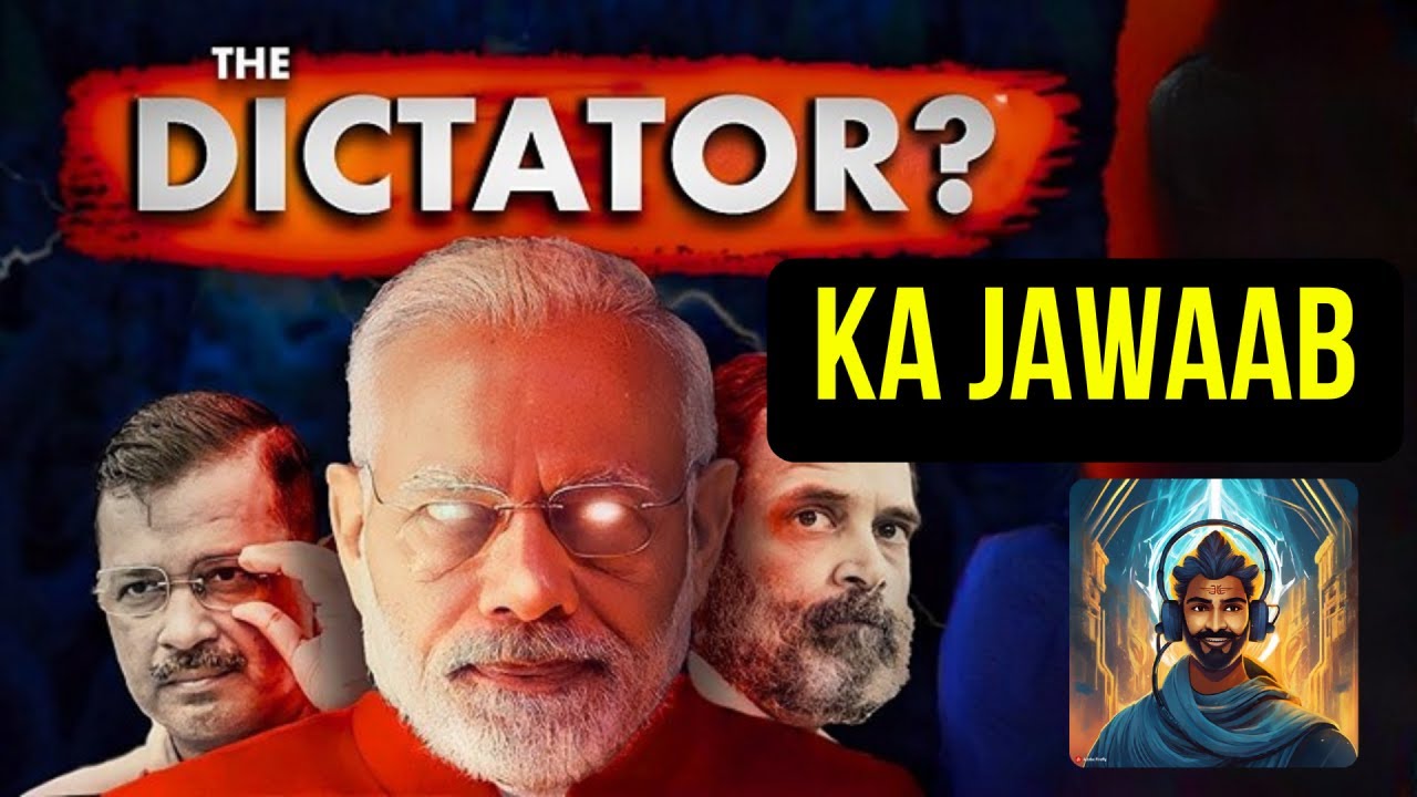 Dictatorship Ki Sacchai | Elections 2024 | Asli Mudda Kya hai #aslimudda