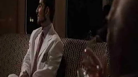 Syriana - Whiting destroys Prince Meshal