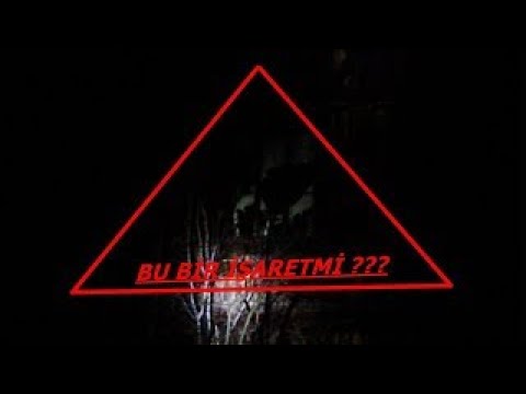 Paranormal Olaylar Sonumuz Reçeteyle Bitti ( CİNLİ KÖY ) #adana #