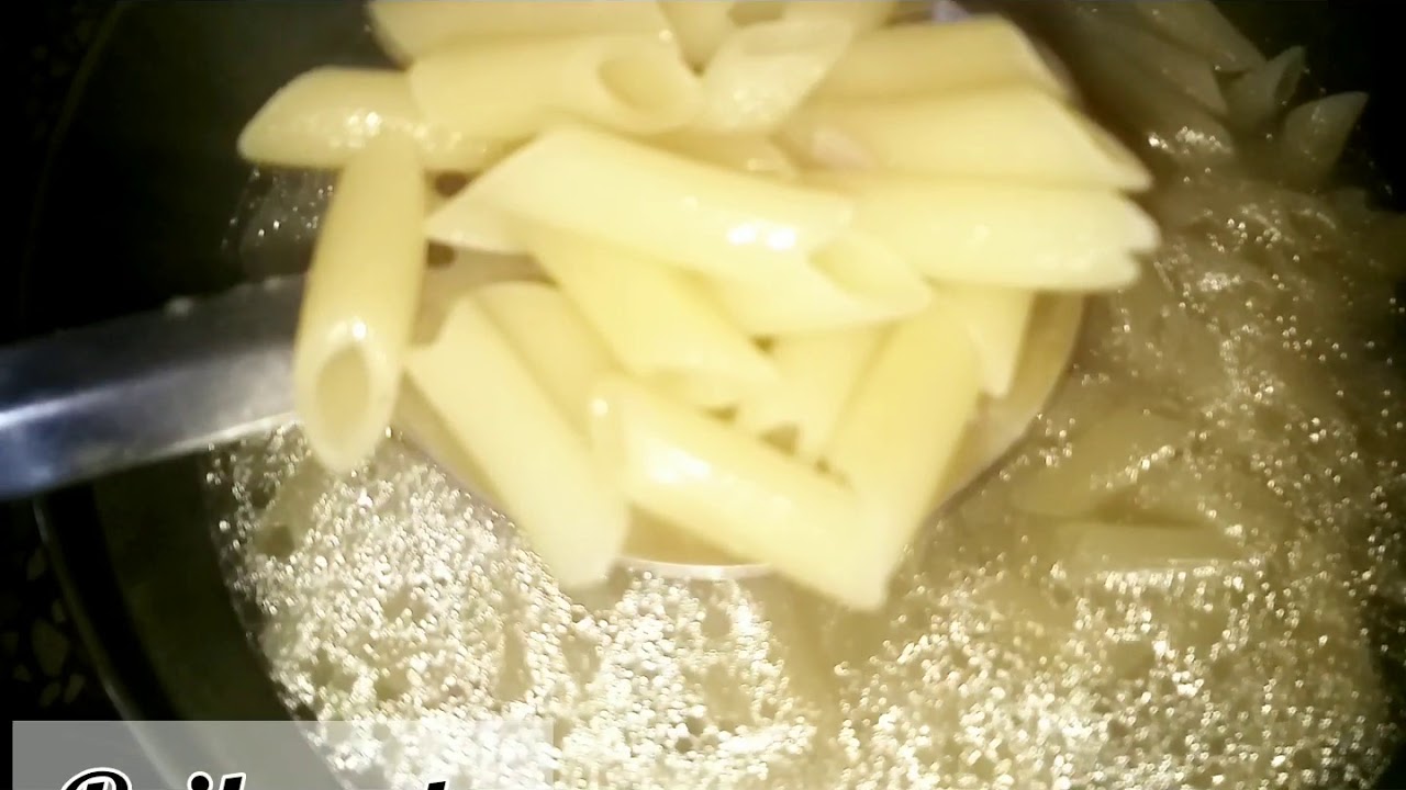 Cheesy White Sauce Pasta Recipe in hindi Easy pasta recipe By the