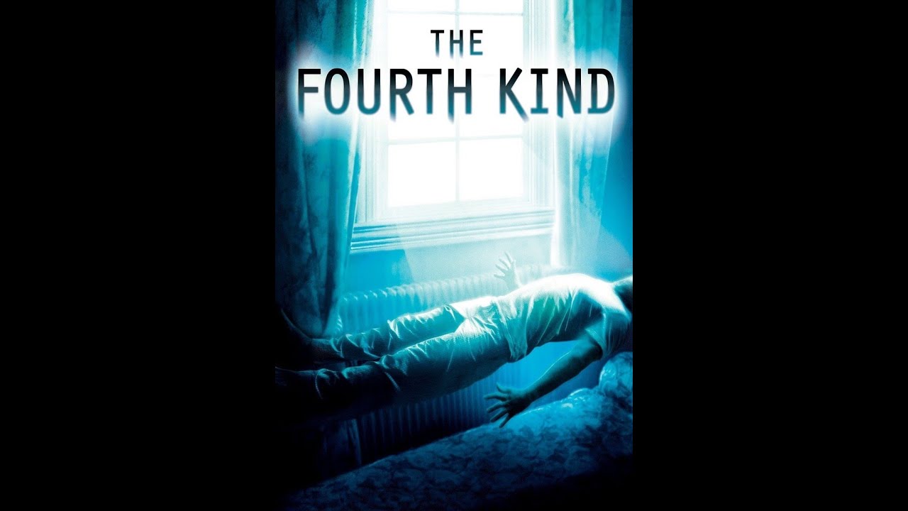 4. Tür (The Fourth Kind) - 2009: Alaska'nın Nome kasabasında yaşanan uzaylı teması.