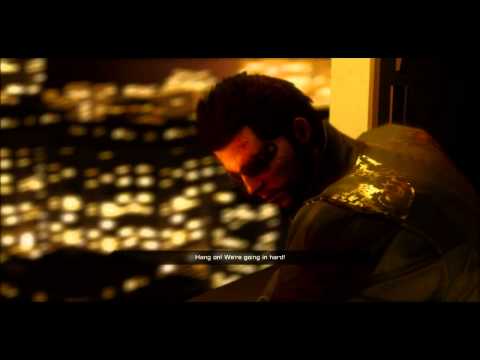 Deus Ex: Human Revolution Walkthrough - Part 45 - ...