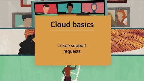 Create Support Requests