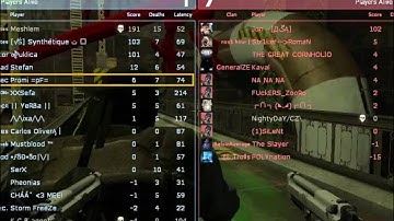 [CSS Zombie Escape] FFVII Mako Reactor Extreme II WIN ULTIMA