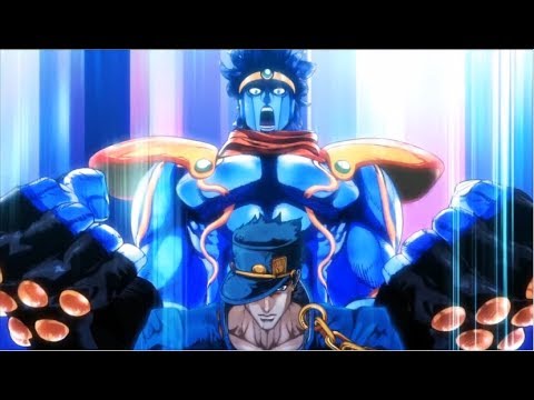 Jojo Bizarre Adventure Animated Wallpaper For Android Youtube