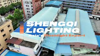 Inside Asia's Leading Tactical Flashlight Factory: OEM/ODM Solutions | Shengqi Lighting