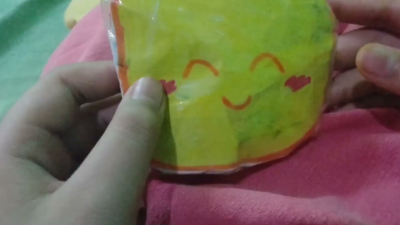 Roblox blind box! (Fake lol ik english) 