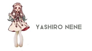 yashiro nene - shy - @WatercolorsEditz