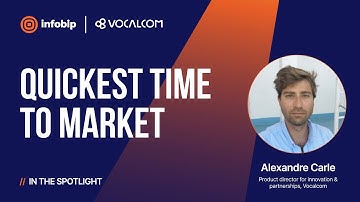 Infobip x Vocalcom: Creating impactful conversational journeys [CCaaS Case Study]