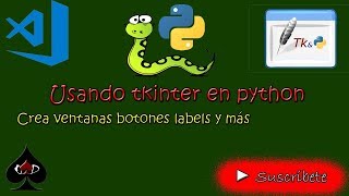 Python como usar Tkinter * Ejemplo Calculadora