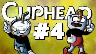 Hilda Berg ft. Karl - Cuphead - Part 4 - Doffman