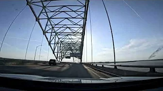 Interstate 40 Arkansas - Tennessee to Exit 153B